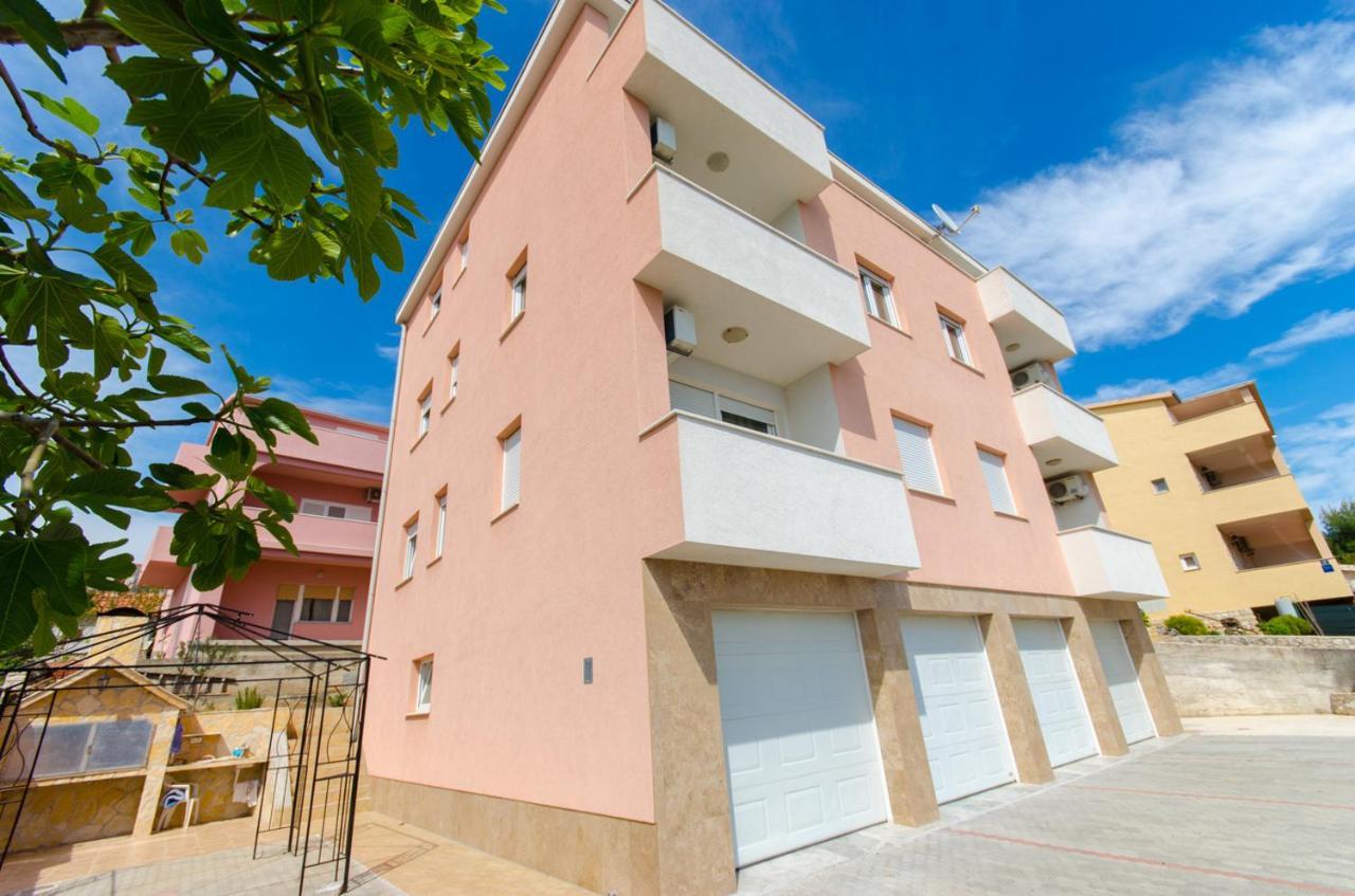 Ciovo View Apartments 오크루그고른지 외부 사진