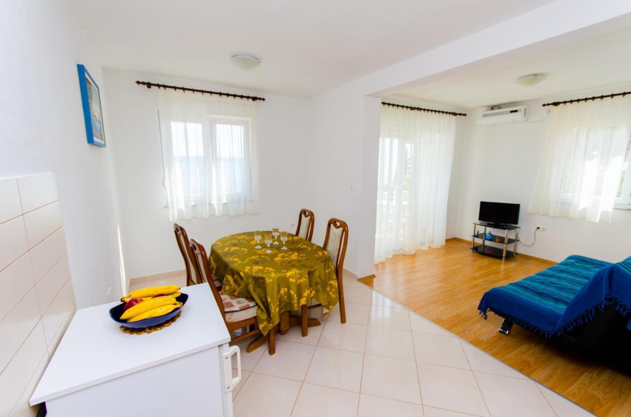 Ciovo View Apartments 오크루그고른지 외부 사진