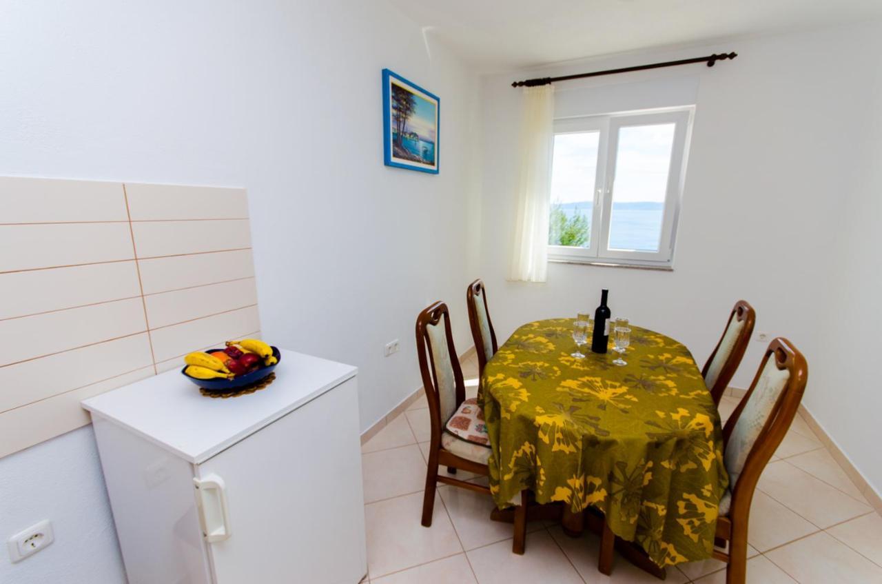 Ciovo View Apartments 오크루그고른지 외부 사진