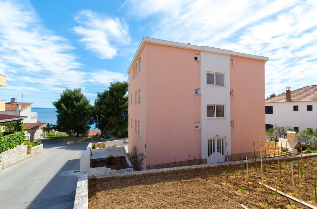 Ciovo View Apartments 오크루그고른지 외부 사진